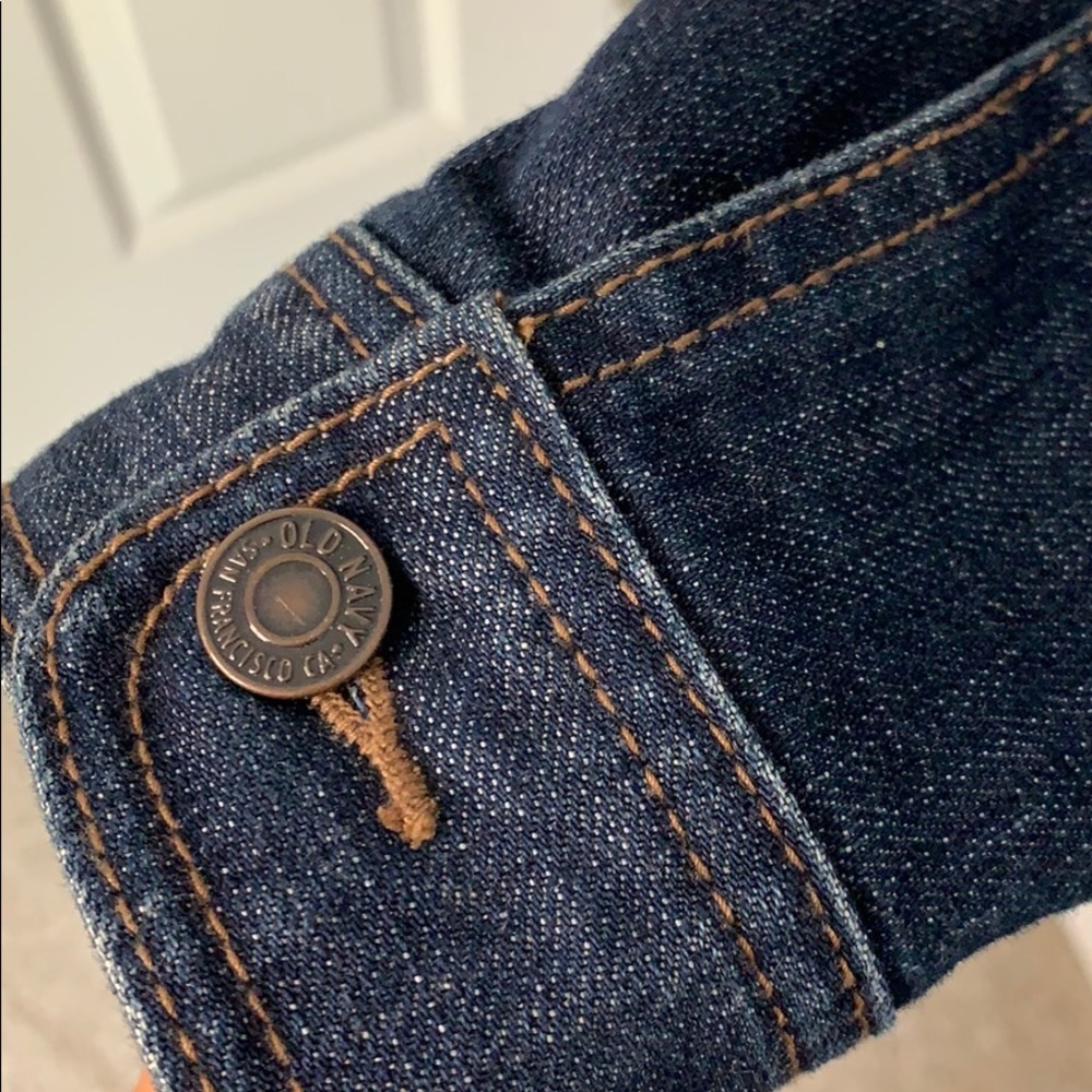 Blue denim jacket - Picture 7 of 7